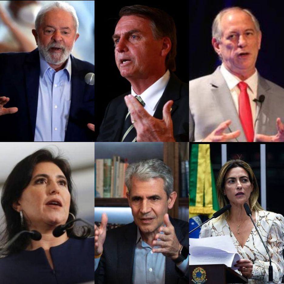 Quem Ganhou O Debate Presidencial Na Globo Regionais Not Cias