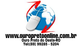 Ouro Preto Online Logo