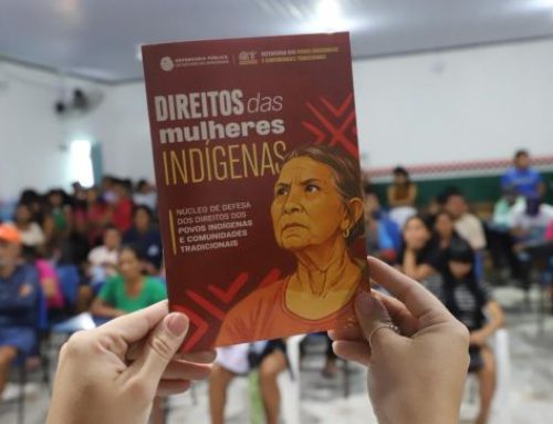 Violência contra mulheres indígenas cresce 411% no Norte e Defensoria Pública intensifica atuação no Amazonas